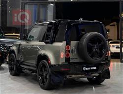 لاند روفر دفندر